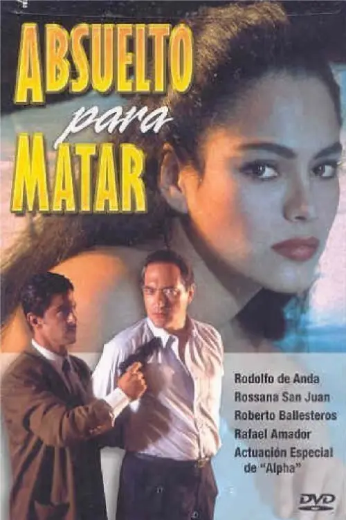 Постер до фільму "Absuelto para matar"