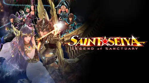 Відео до фільму Saint Seiya: Legend of Sanctuary | Saint Seiya: Legend of Sanctuary Full Trailer English Subbed [1080p]