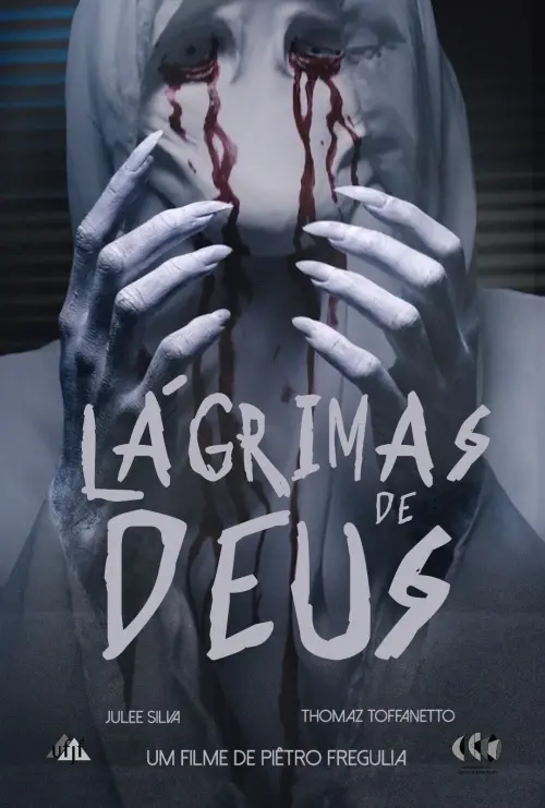 Постер до фільму "Lágrimas de Deus"