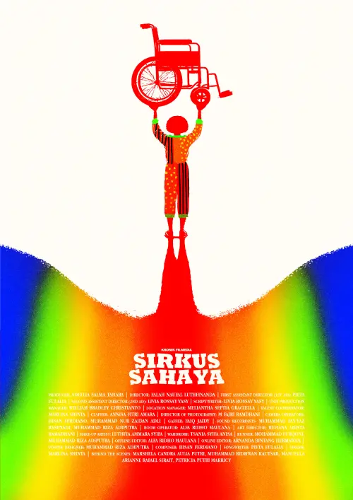 Постер до фільму "Sirkus Sahaya"