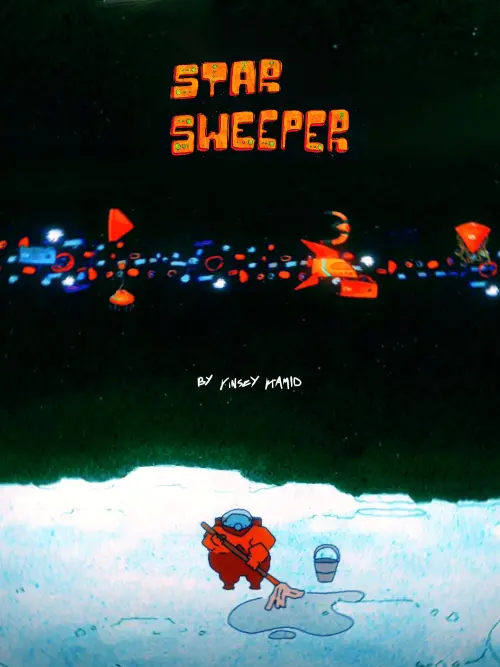 Постер до фільму "Star-Sweeper"