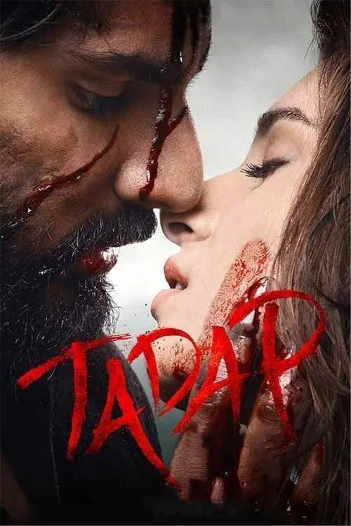 Постер до фільму "Tadap"