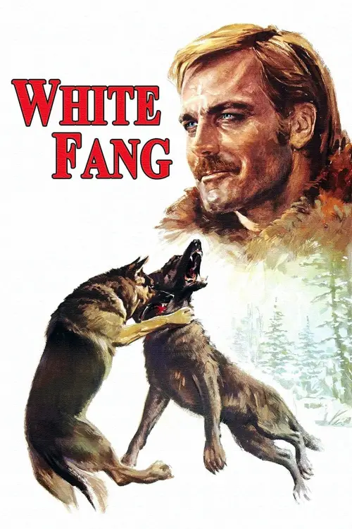 Постер до фільму "White Fang"