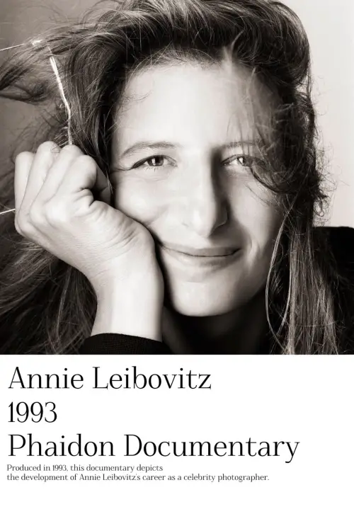 Постер до фільму "Annie Leibovitz 1993 Phaidon Documentary"