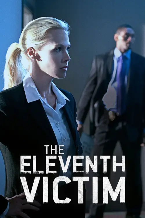 Постер до фільму "The Eleventh Victim"