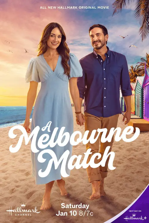 Постер до фільму "A Melbourne Match"