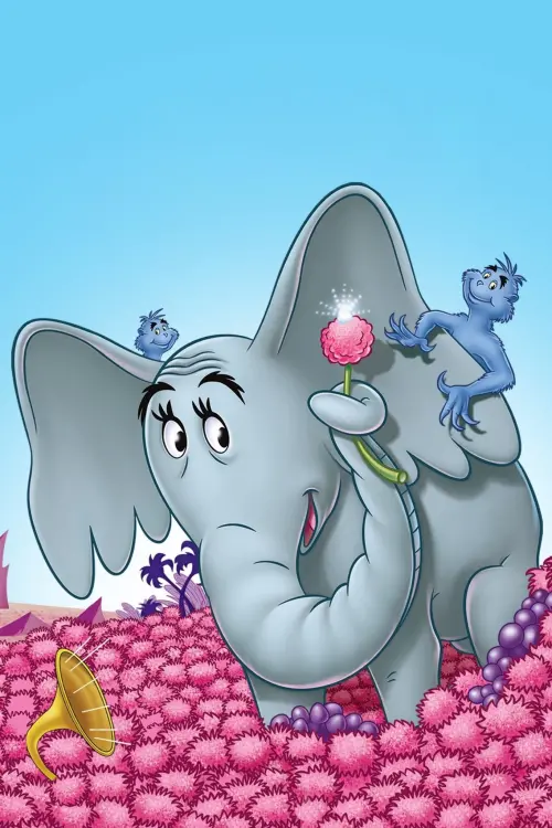 Постер до фільму "Horton Hears a Who!"