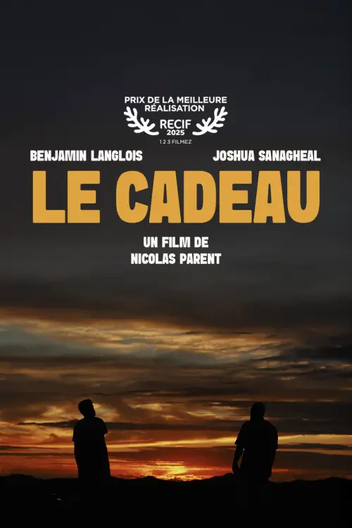 Постер до фільму "Le Cadeau"