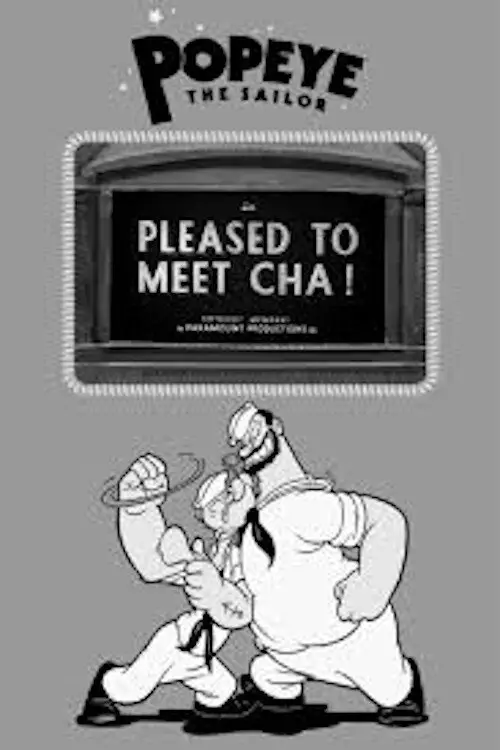 Постер до фільму "Pleased to Meet Cha!"