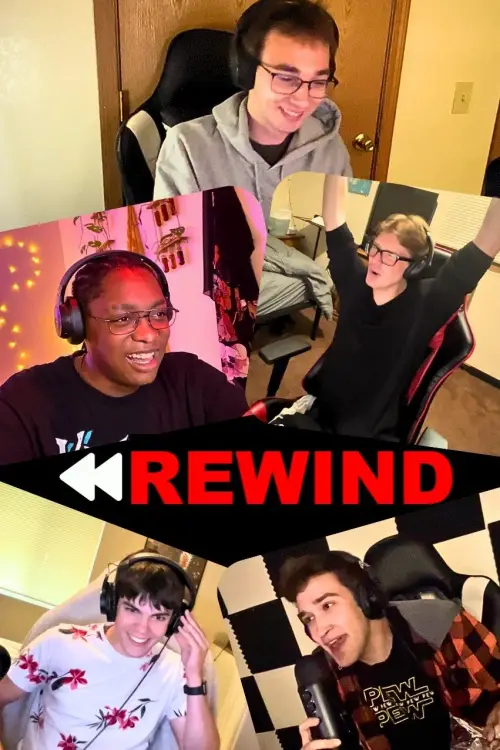 Постер до фільму "Rewind"