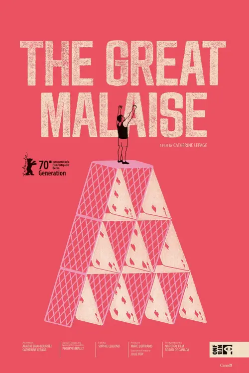 Постер до фільму "The Great Malaise"
