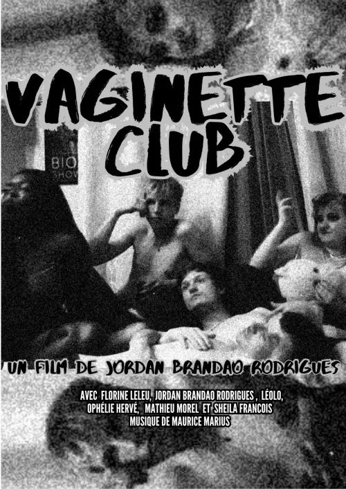 Постер до фільму "Vaginette Club"