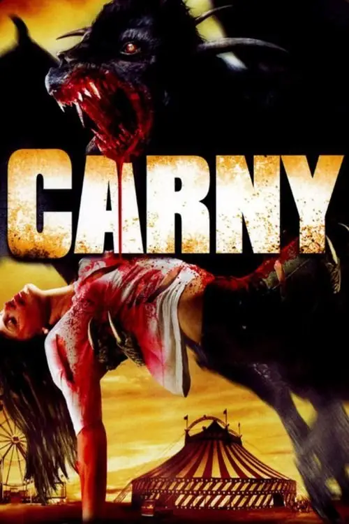 Постер до фільму "Carny"