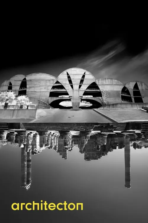 Постер до фільму "Architecton"