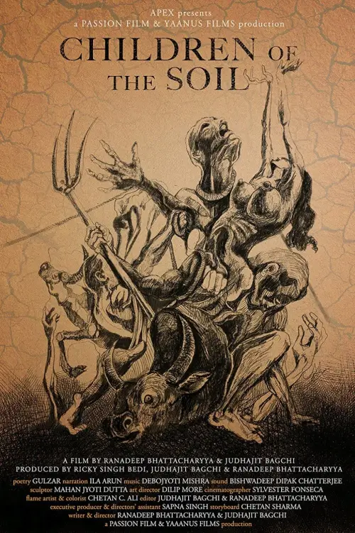 Постер до фільму "Children Of The Soil"