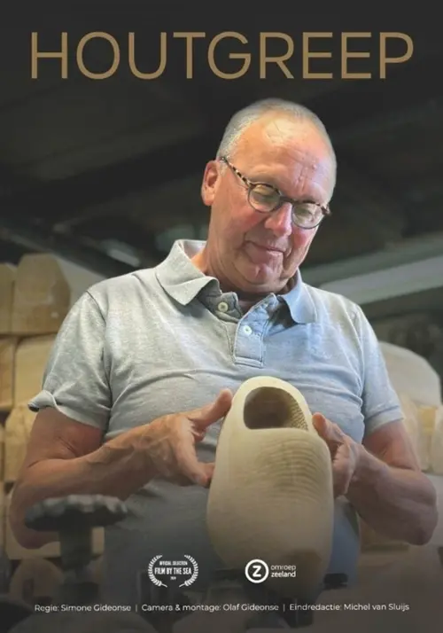 Постер до фільму "Houtgreep"