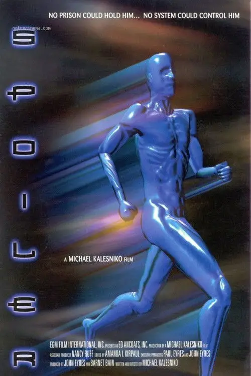 Постер до фільму "Spoiler"