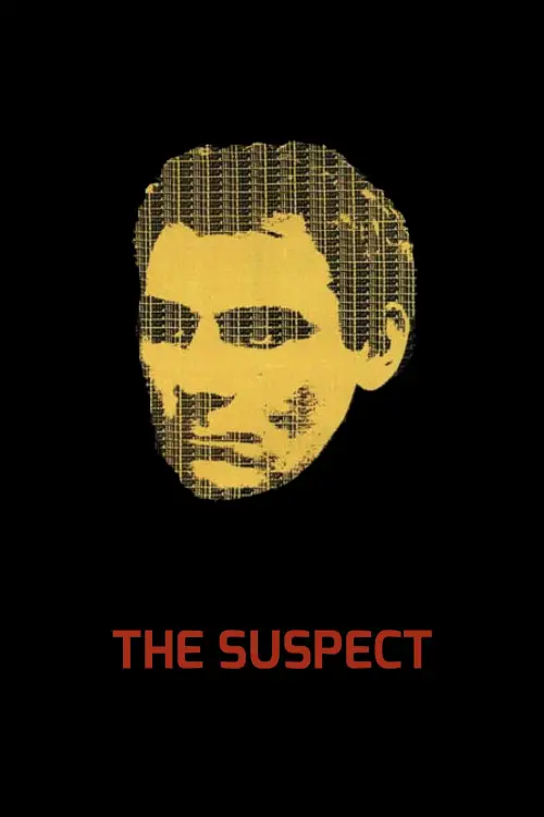 Постер до фільму "The Suspect"