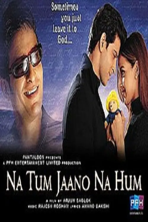 Постер до фільму "Na Tum Jaano Na Hum"