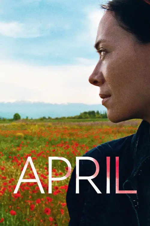 Постер до фільму "April"