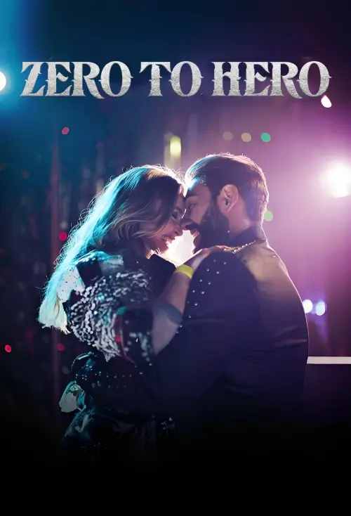 Постер до фільму "Zero to Hero"