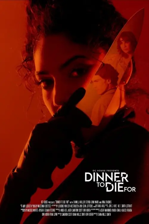 Постер до фільму "Dinner to Die For"
