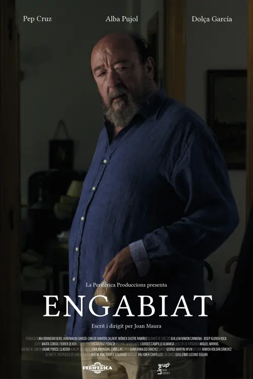 Постер до фільму "Engabiat"