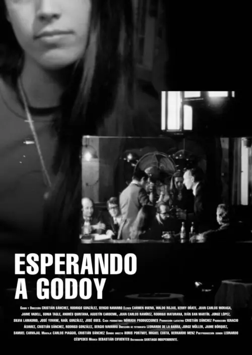 Постер до фільму "Esperando a Godoy"