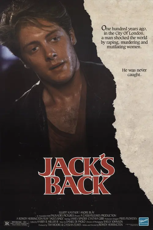 Постер до фільму "Jack
