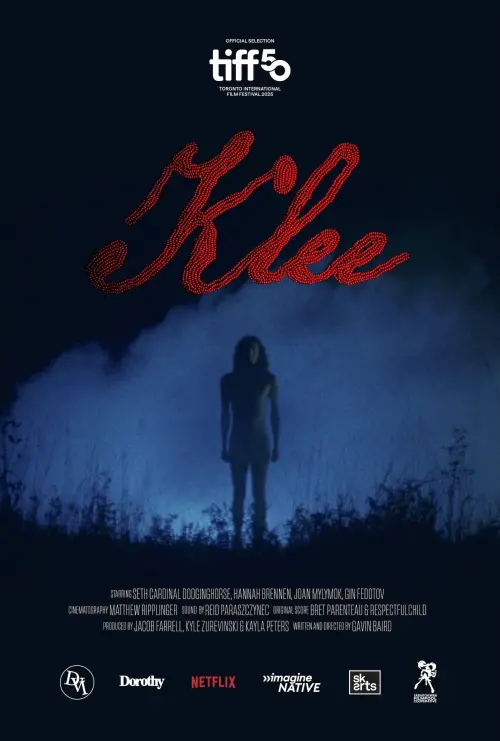 Постер до фільму "KLEE"