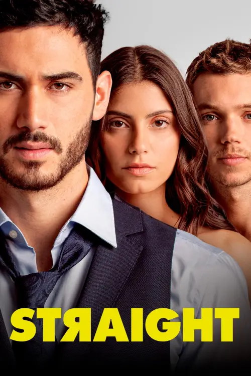 Постер до фільму "Straight"