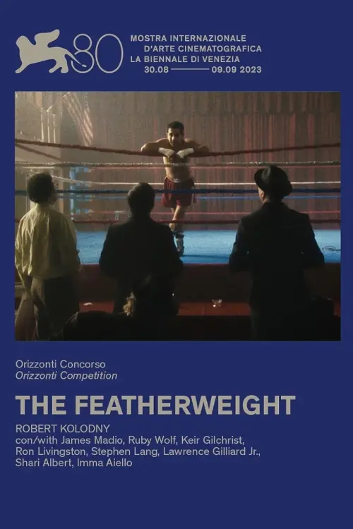 Постер до фільму "The Featherweight"