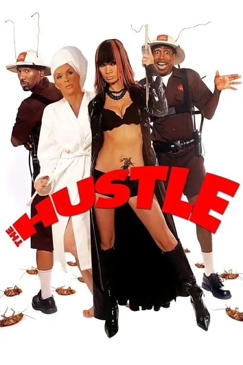 Постер до фільму "The Hustle"