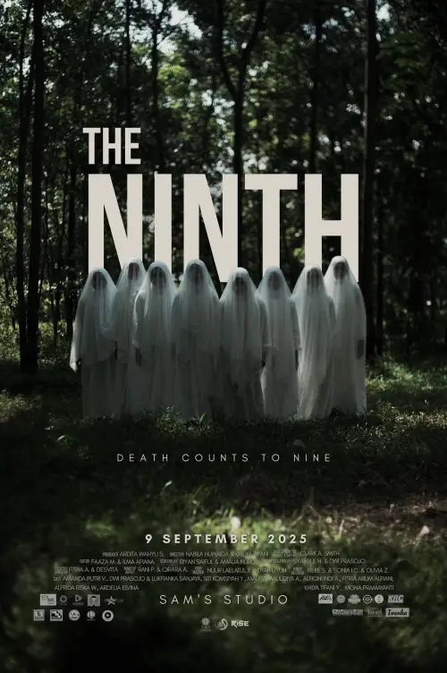 Постер до фільму "The Ninth"