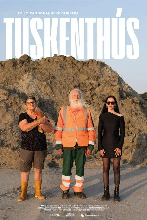 Постер до фільму "TuskenThús"