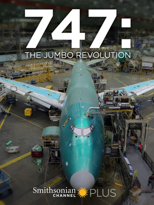 Постер до фільму "Боїнг 747. Революція"