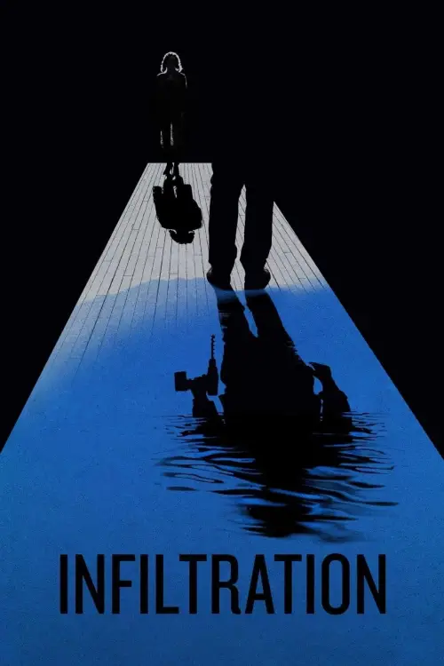 Постер до фільму "Infiltration"