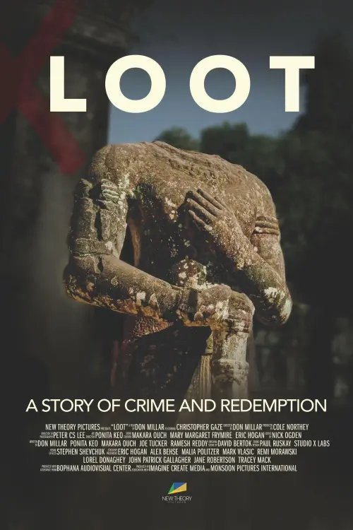 Постер до фільму "LOOT: A Story of Crime and Redemption"