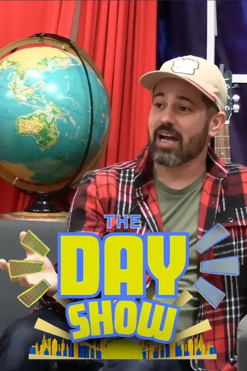 Постер до фільму "The Day Show with Kayce"