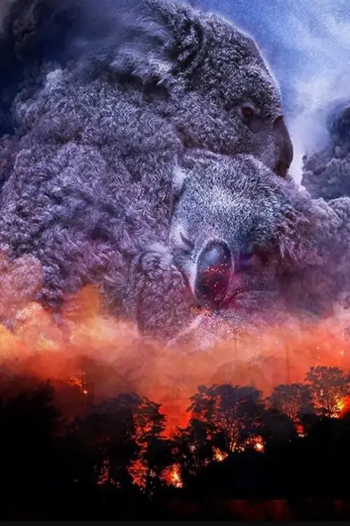 Постер до фільму "Wild Australia: After the Fires"