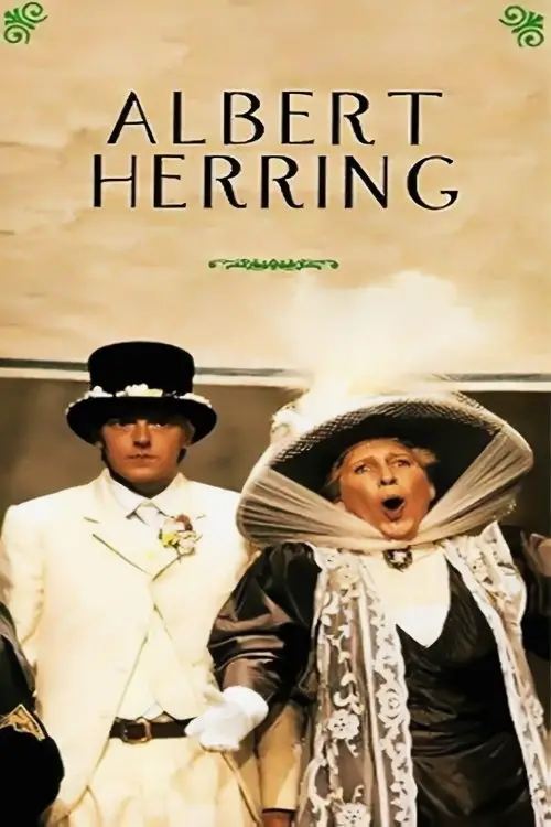 Постер до фільму "Albert Herring"