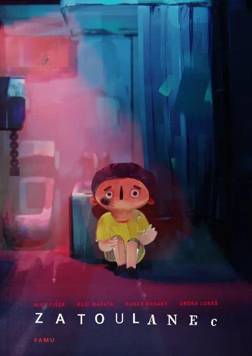 Постер до фільму "A Stray"