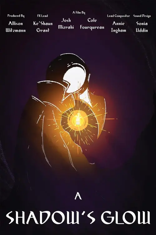 Постер до фільму "A Shadow’s Glow"