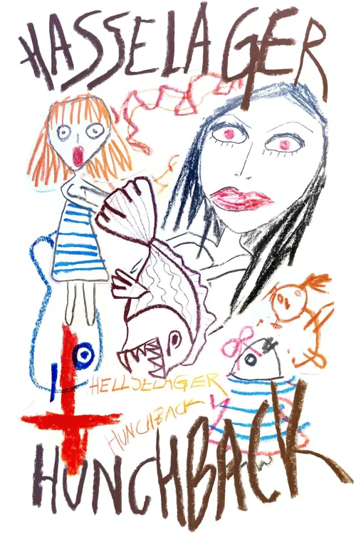Постер до фільму "Hasselager Hunchback"
