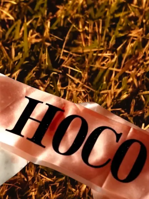 Постер до фільму "HOCO"
