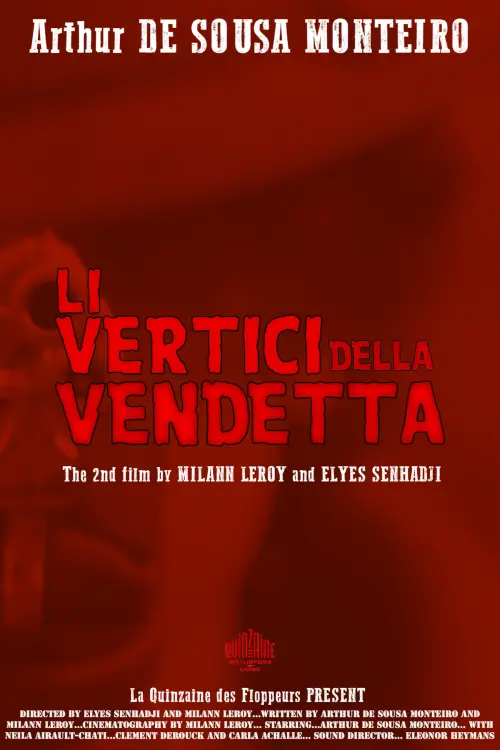 Постер до фільму "I Vertici della Vendetta"