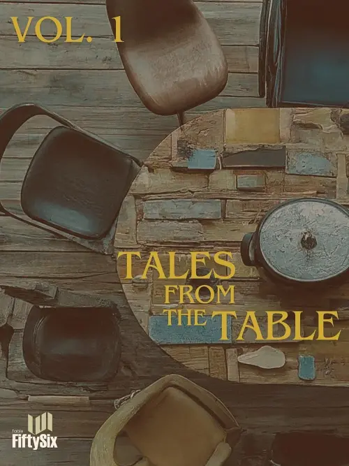 Постер до фільму "Tales from the Table"