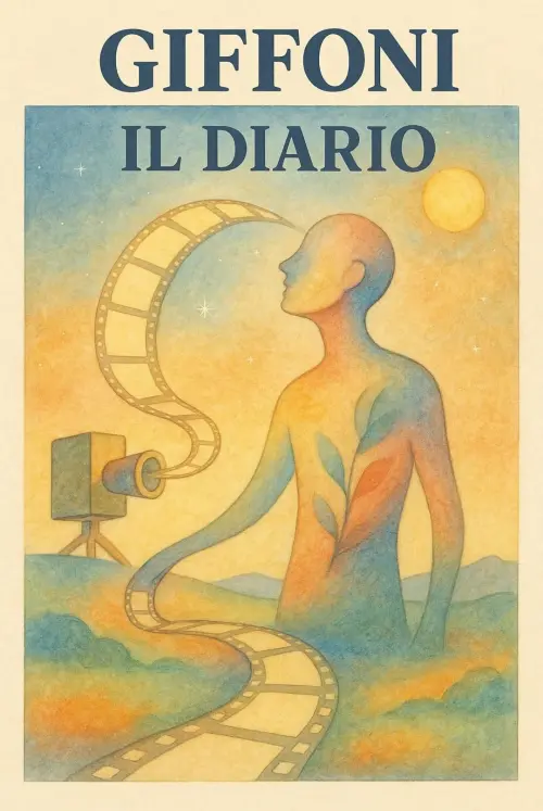 Постер до фільму "The diary"