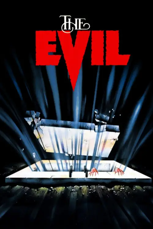 Постер до фільму "The Evil"