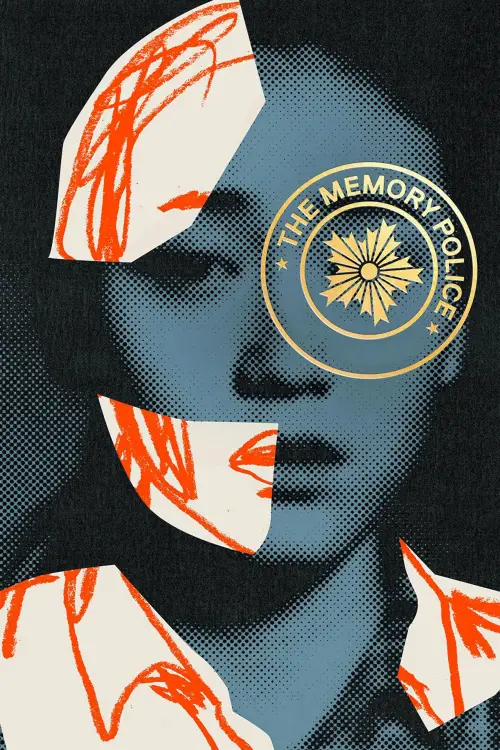 Постер до фільму "The Memory Police"